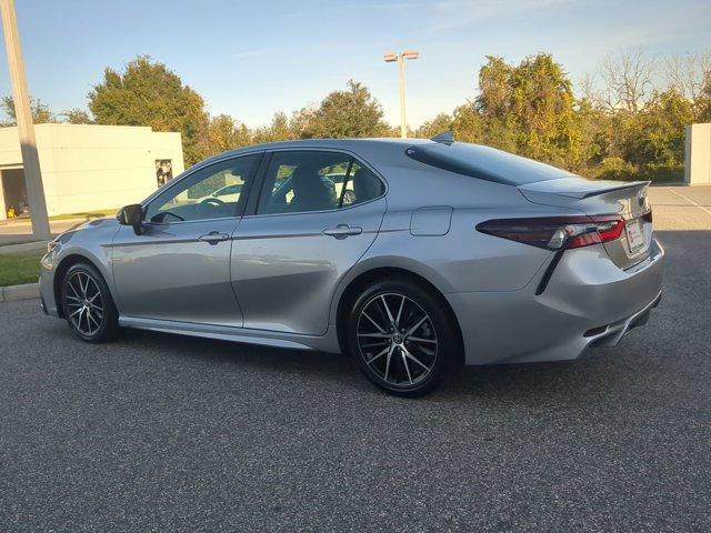used 2023 Toyota Camry car, priced at $19,877