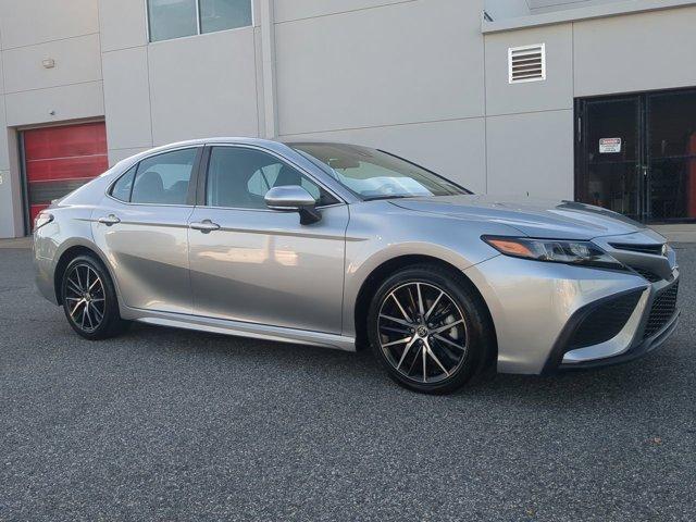 used 2023 Toyota Camry car, priced at $19,877