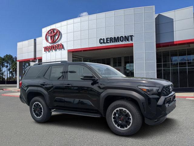 new 2025 Toyota 4Runner car, priced at $57,199