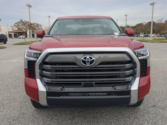 new 2024 Toyota Tundra car, priced at $67,339