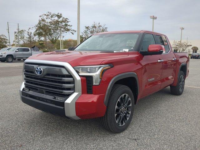 new 2024 Toyota Tundra car, priced at $67,339