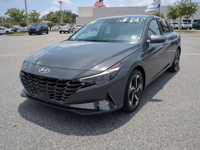 used 2023 Hyundai Elantra car