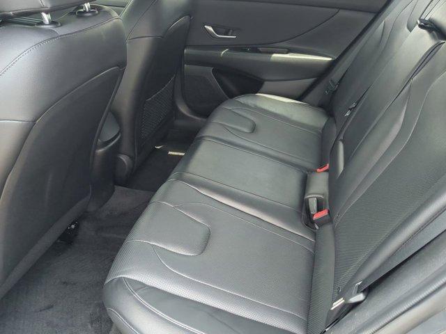 used 2023 Hyundai Elantra car