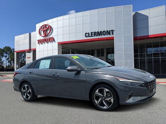 used 2023 Hyundai Elantra car