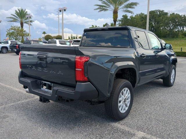 new 2025 Toyota Tacoma car, priced at $35,734