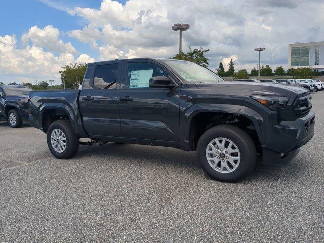 new 2025 Toyota Tacoma car, priced at $35,734