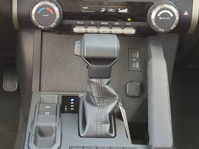 new 2025 Toyota Tacoma car, priced at $35,734