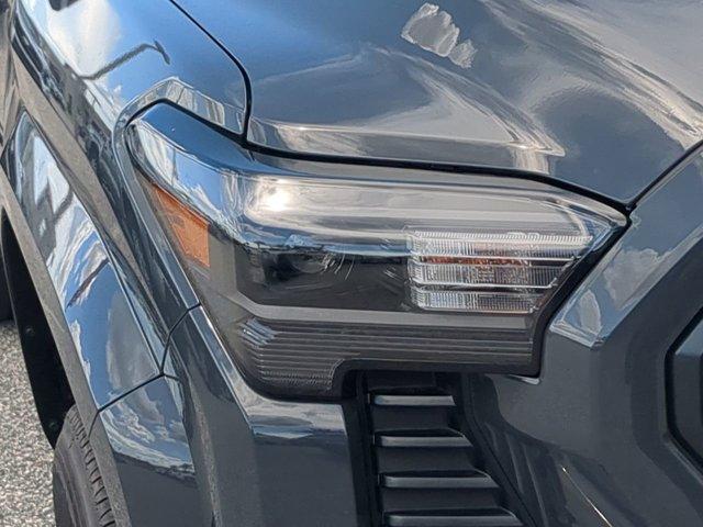 new 2025 Toyota Tacoma car, priced at $35,734