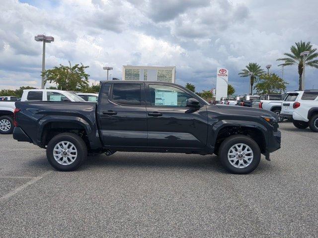 new 2025 Toyota Tacoma car, priced at $35,734