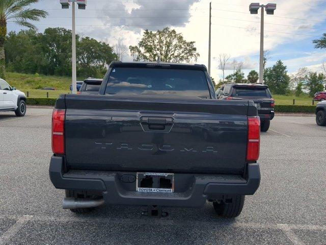 new 2025 Toyota Tacoma car, priced at $35,734