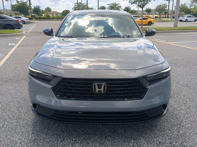used 2023 Honda Accord Hybrid car