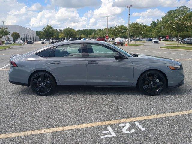 used 2023 Honda Accord Hybrid car
