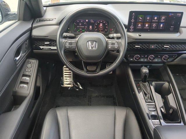 used 2023 Honda Accord Hybrid car