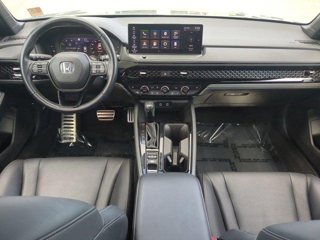 used 2023 Honda Accord Hybrid car