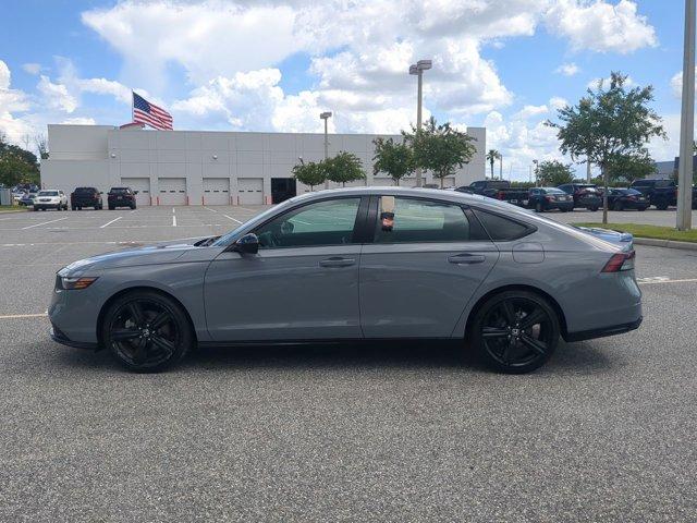 used 2023 Honda Accord Hybrid car
