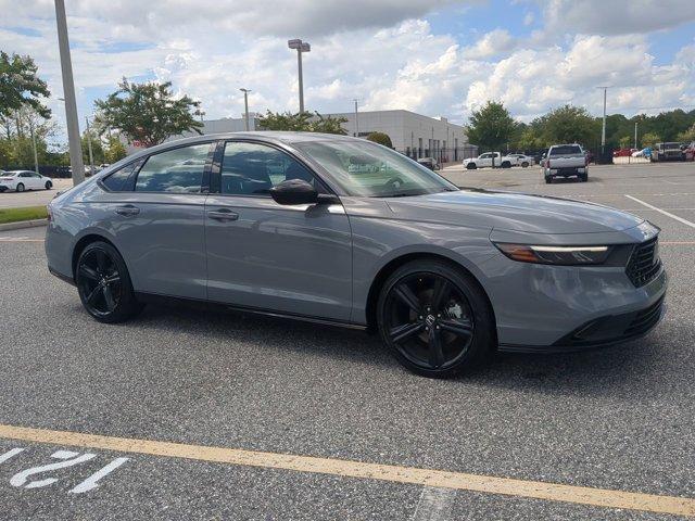 used 2023 Honda Accord Hybrid car