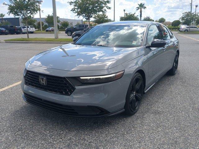 used 2023 Honda Accord Hybrid car