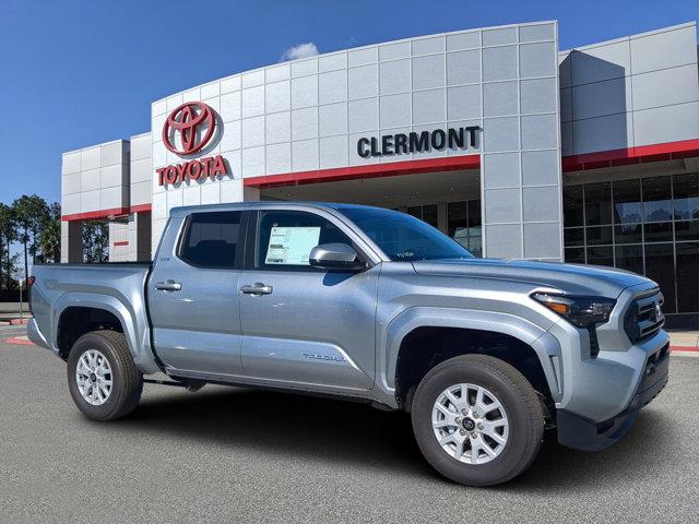 new 2024 Toyota Tacoma car, priced at $43,003