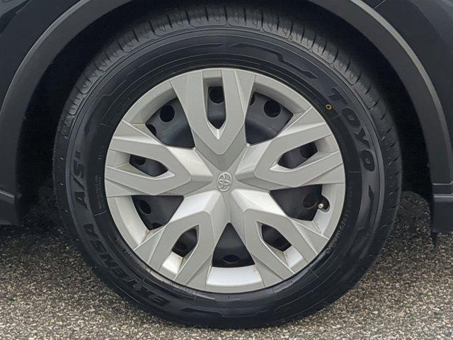 used 2021 Toyota C-HR car, priced at $16,877