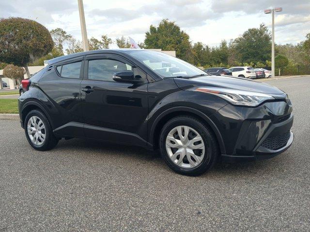 used 2021 Toyota C-HR car, priced at $16,877