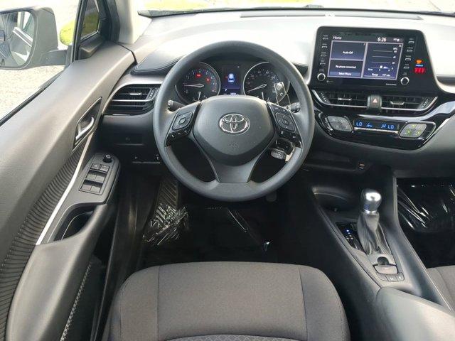 used 2021 Toyota C-HR car, priced at $16,877