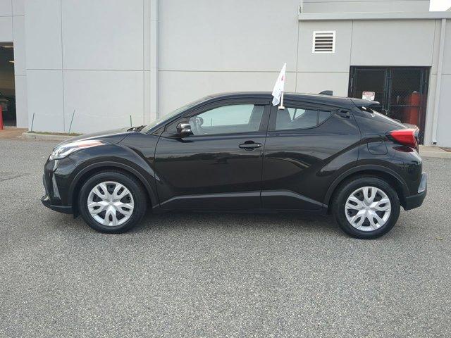 used 2021 Toyota C-HR car, priced at $16,877