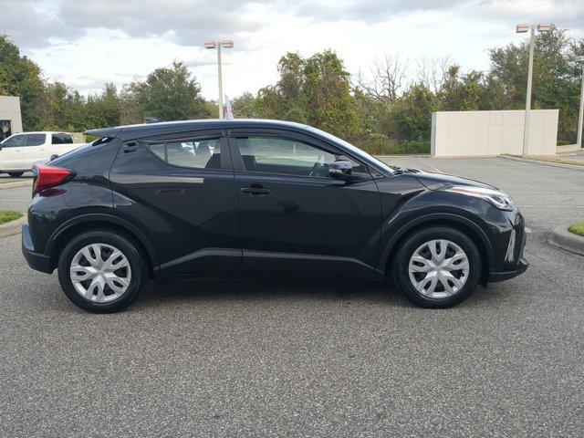 used 2021 Toyota C-HR car, priced at $16,877