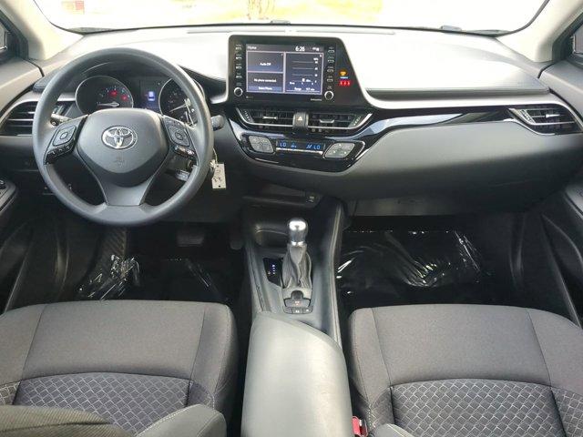 used 2021 Toyota C-HR car, priced at $16,877