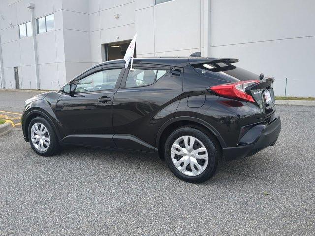 used 2021 Toyota C-HR car, priced at $16,877