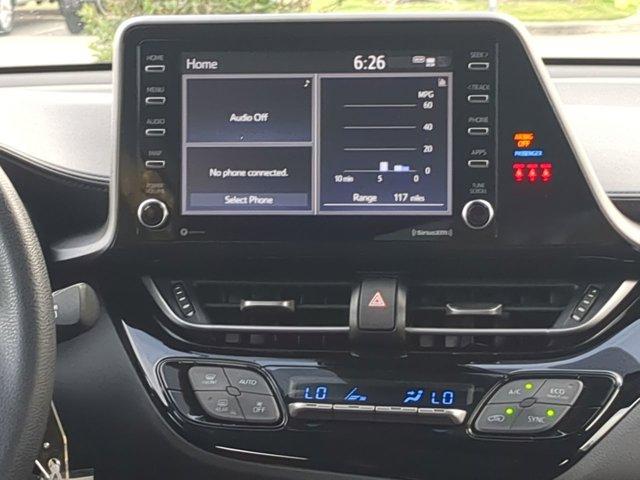 used 2021 Toyota C-HR car, priced at $16,877