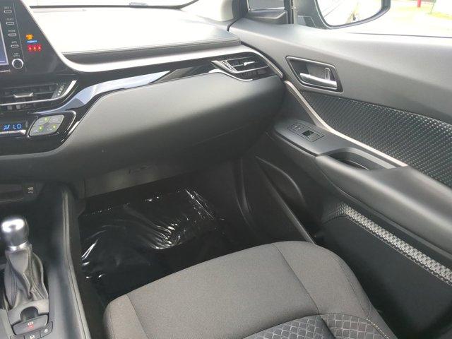 used 2021 Toyota C-HR car, priced at $16,877