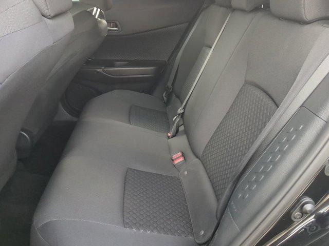 used 2021 Toyota C-HR car, priced at $16,877