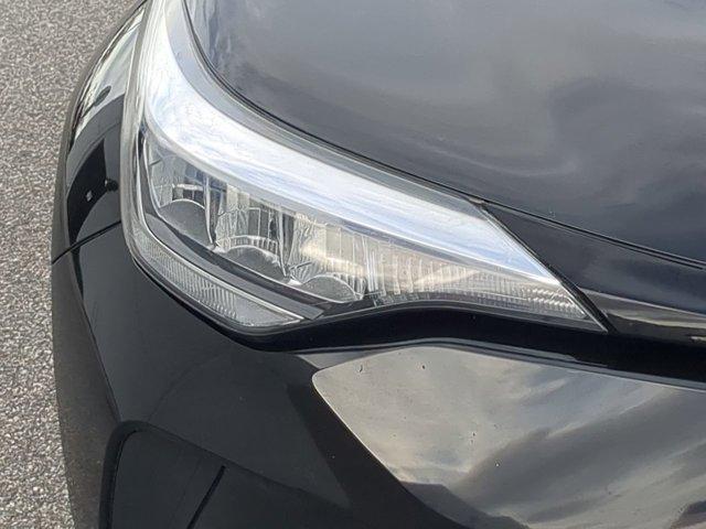 used 2021 Toyota C-HR car, priced at $16,877