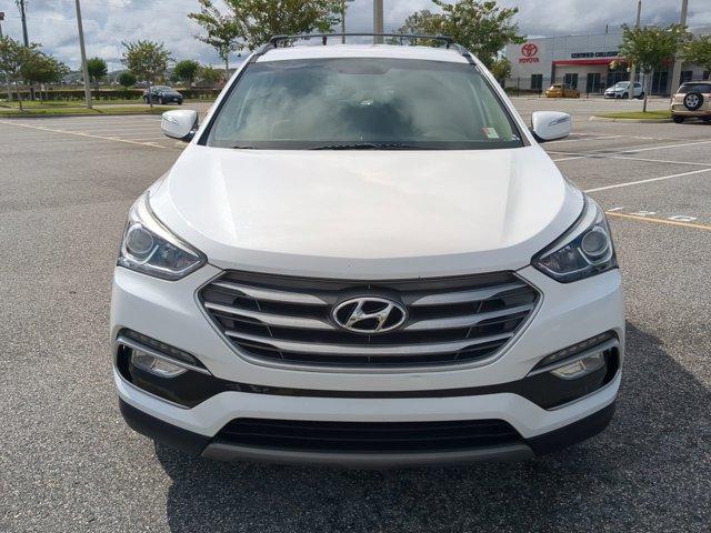 used 2018 Hyundai Santa Fe Sport car