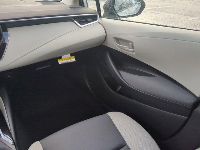 new 2025 Toyota Corolla car, priced at $23,959