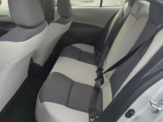 new 2025 Toyota Corolla car, priced at $23,959