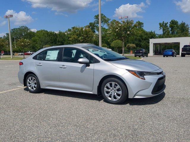 new 2025 Toyota Corolla car, priced at $23,959