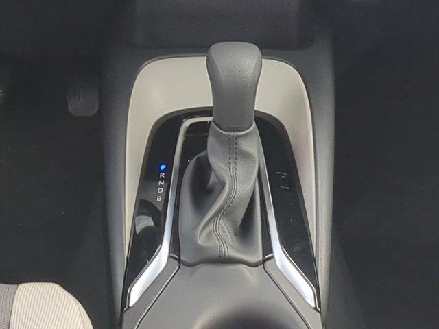new 2025 Toyota Corolla car, priced at $23,959
