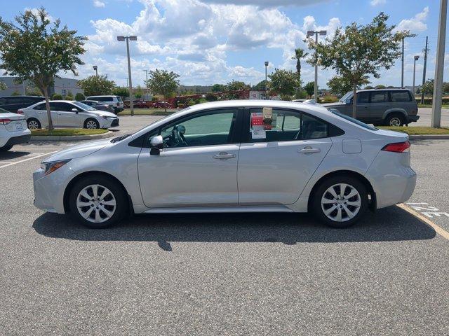 new 2025 Toyota Corolla car, priced at $23,959