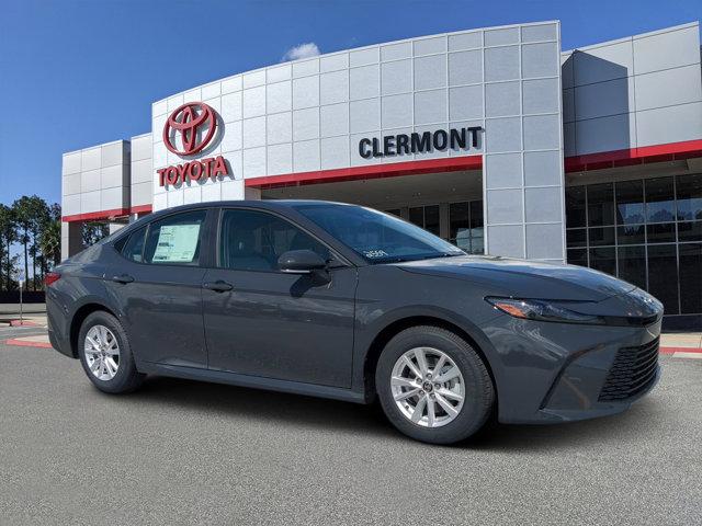 new 2025 Toyota Camry car, priced at $30,398