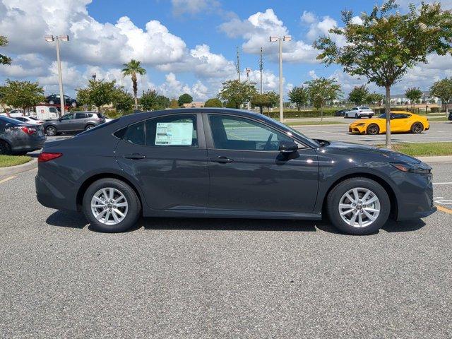 new 2025 Toyota Camry car, priced at $30,398