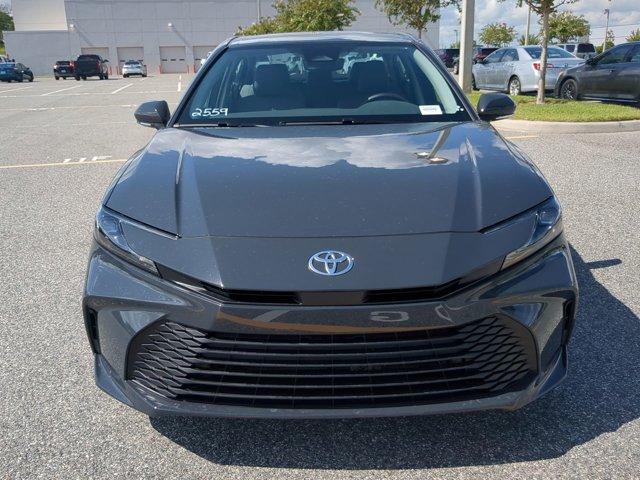 new 2025 Toyota Camry car, priced at $30,398