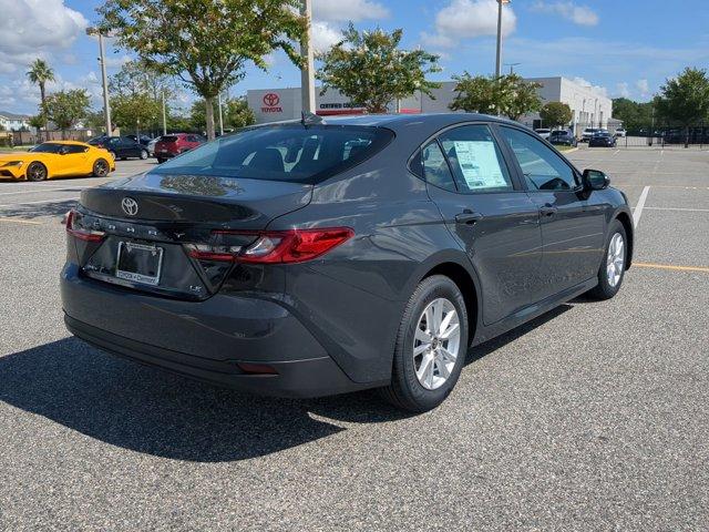 new 2025 Toyota Camry car, priced at $30,398