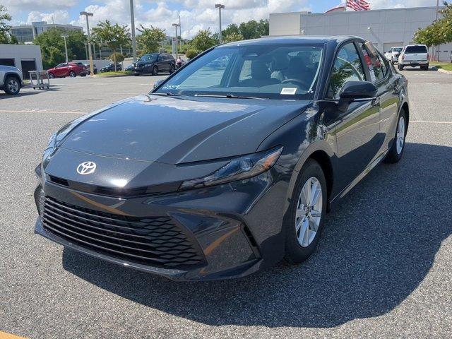 new 2025 Toyota Camry car, priced at $30,398