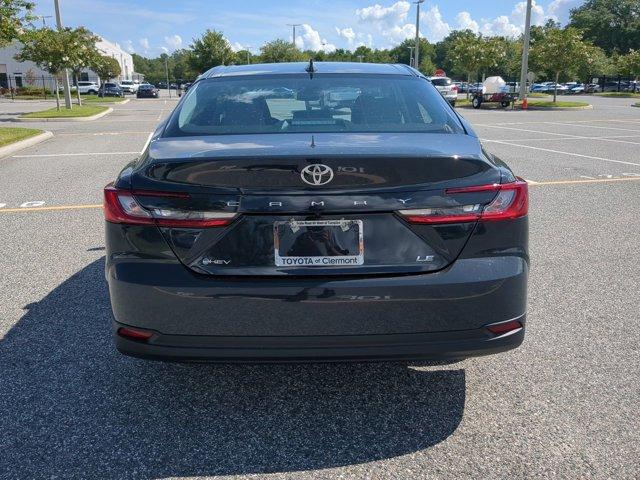 new 2025 Toyota Camry car, priced at $30,398