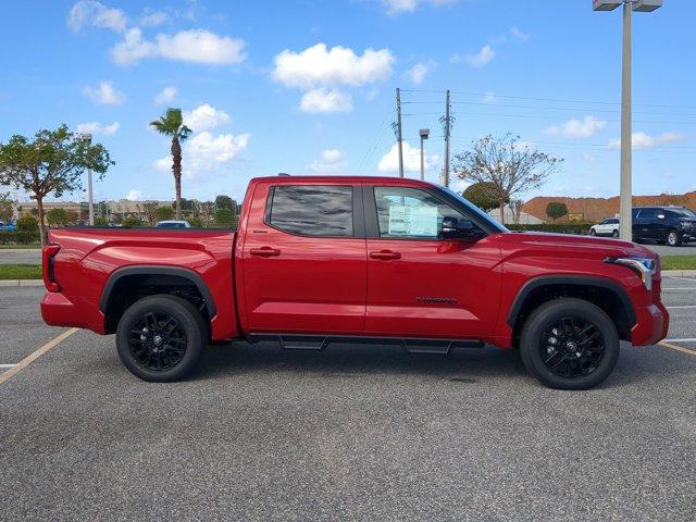 new 2025 Toyota Tundra car, priced at $62,072