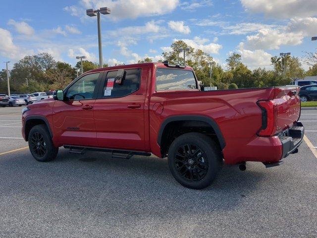 new 2025 Toyota Tundra car, priced at $62,072