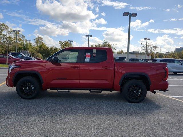 new 2025 Toyota Tundra car, priced at $62,072