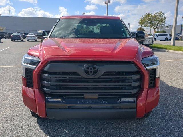 new 2025 Toyota Tundra car, priced at $62,072