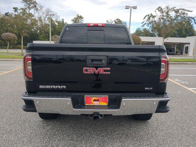 used 2018 GMC Sierra 1500 car, priced at $19,877